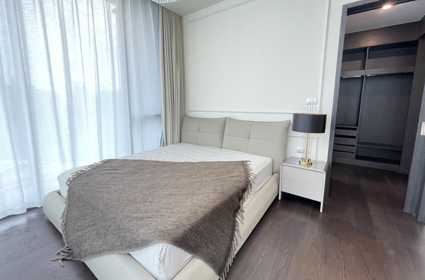 Condominium in Sukhumvit 